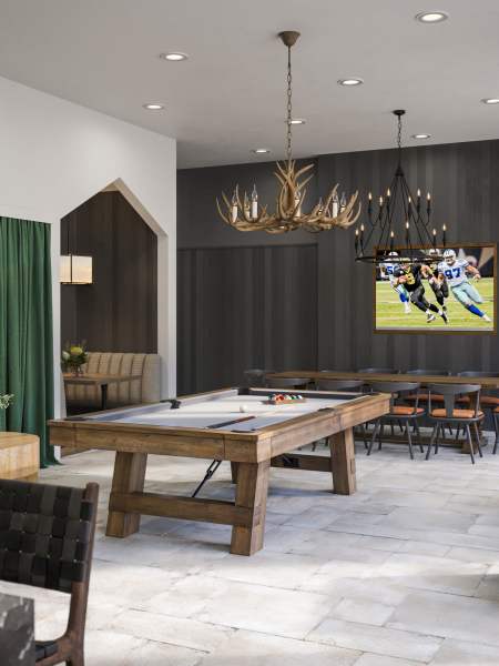 View amenities at Norco Valley Square in Norco, California