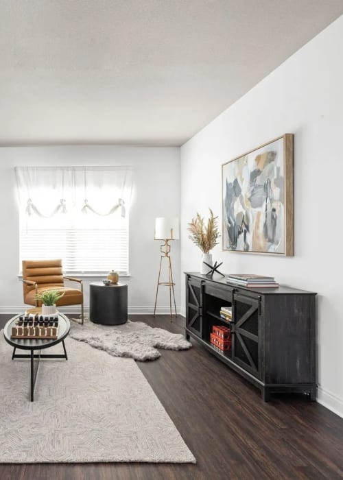 View floor plans at Union Club Apartments in Fort Wayne, Indiana