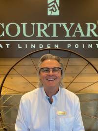 Wes Giesbrecht Sales & Marketing Director at The Courtyards at Linden Pointe in Winnipeg, Manitoba