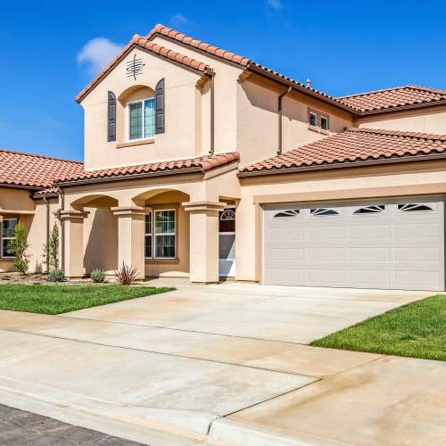 home near Seaside Village in Oceanside, California