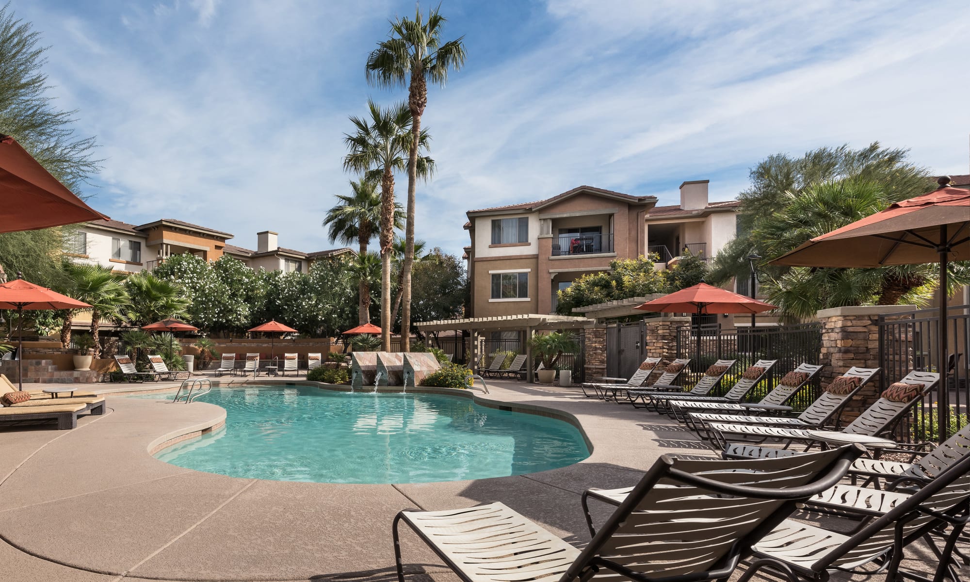Gilbert Az Apartments Off Val Vista Dr Borrego At Spectrum