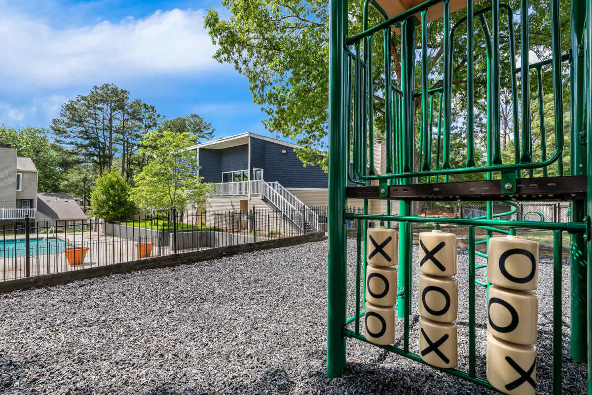 Playground at Legacy on Lynnfield in Memphis, Tennessee