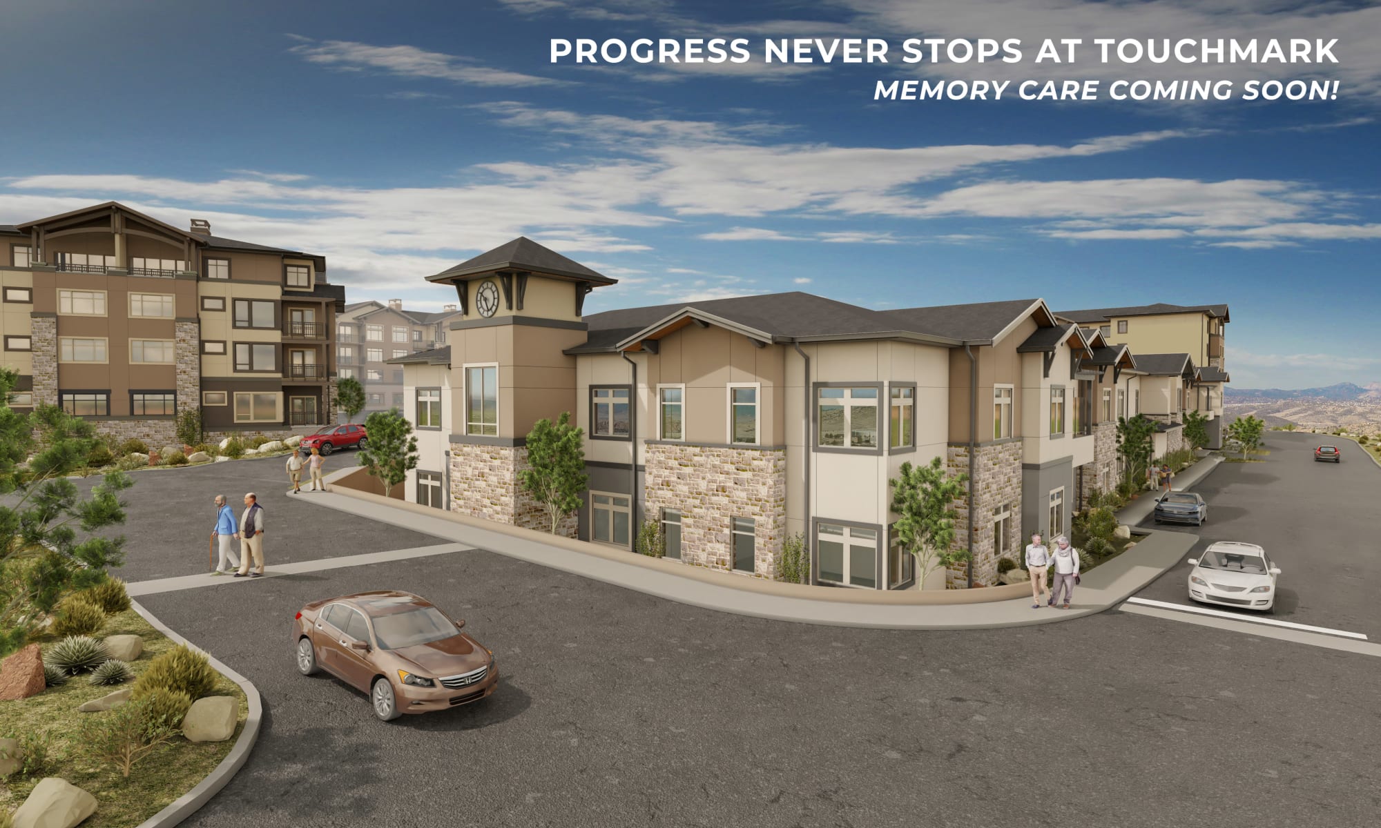 Prescott, AZ Senior Living Touchmark at The Ranch