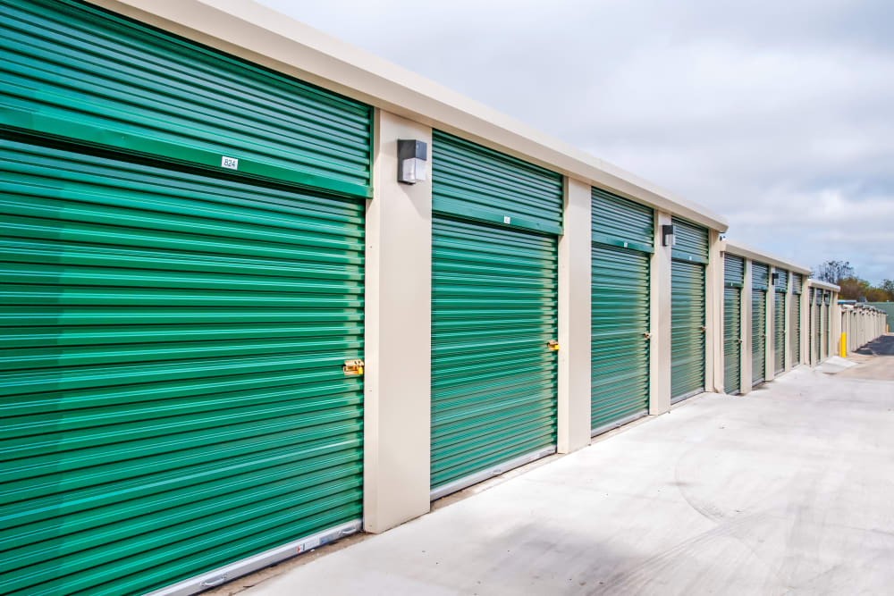 San Antonio Tx Self Storage Near Lackland Afb Lockaway Storage