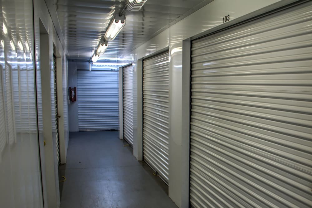 Interior Units for San Antonio, Texas near Lockaway Storage