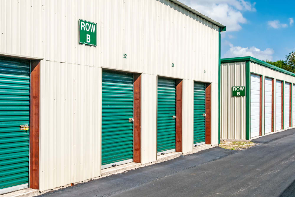 Self Storage Units Schertz Tx Near Randolph Afb Lockaway Storage