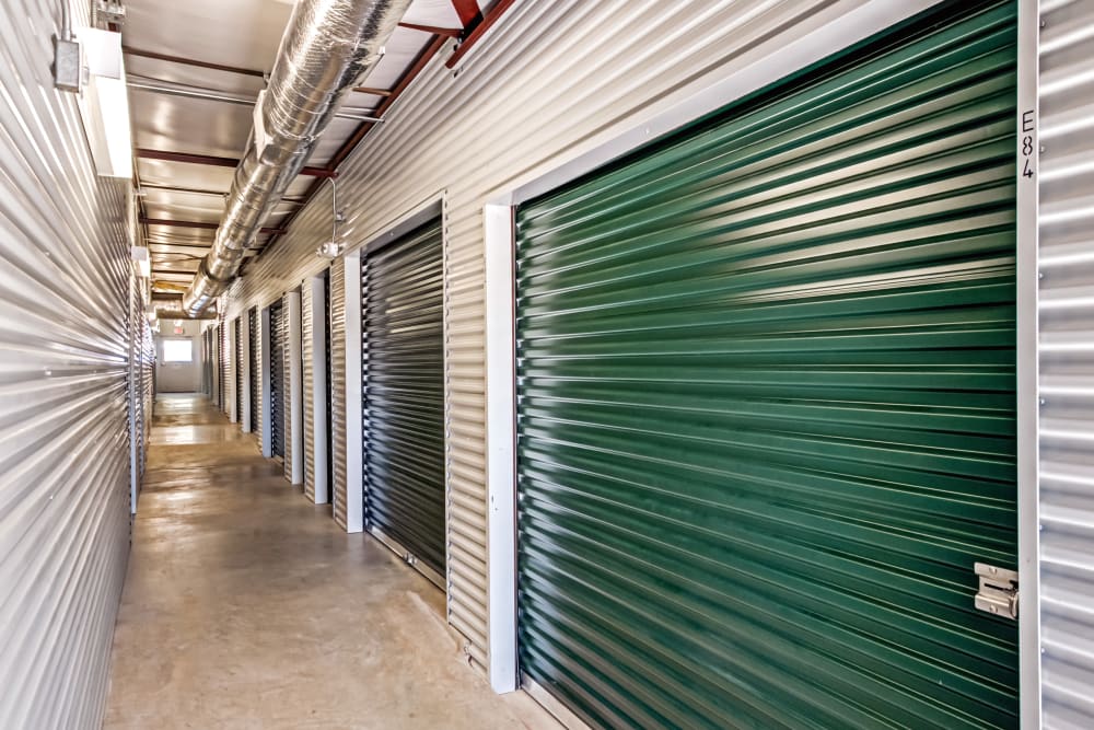 Lockaway Storage Crestway Interior Units