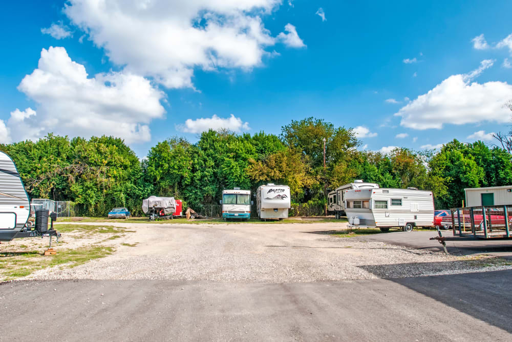 RV, Auto, & Boat Storage of Schertz, Texas near Lockaway Storage