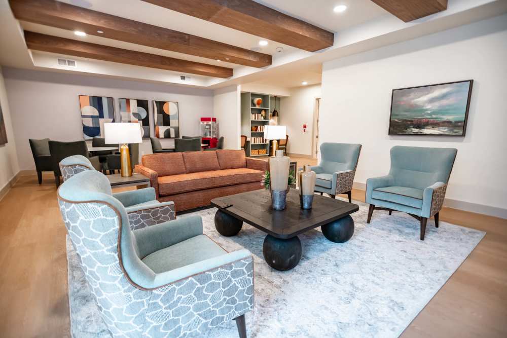 Seating Area Watermere McKinney in Mckinney, Texas