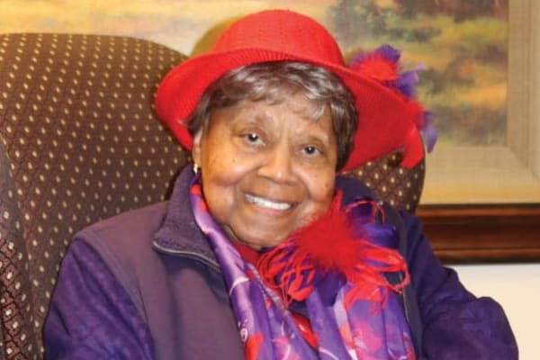 Diana Jones at Camellia Gardens Gracious Retirement Living in Maynard, Massachusetts