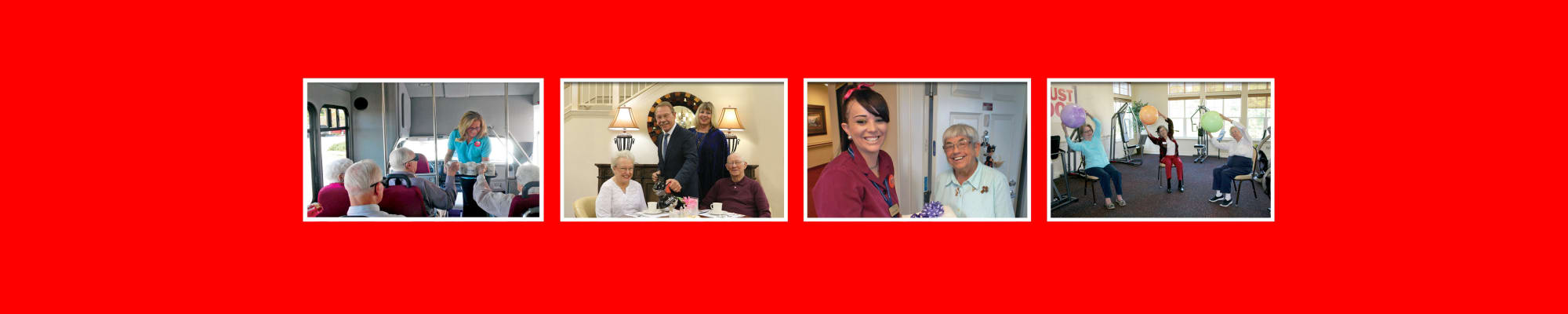 Amenities at The Palms at La Quinta Assisted Living and Memory Care in La Quinta, California