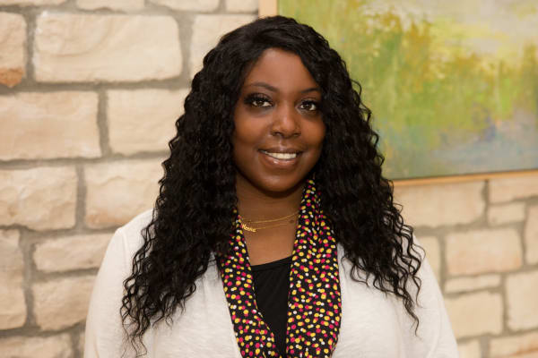 Domeeka Holmes - Life Enrichment Director of Assisted Living and Memory Care at Carriage Inn Katy in Katy, Texas
