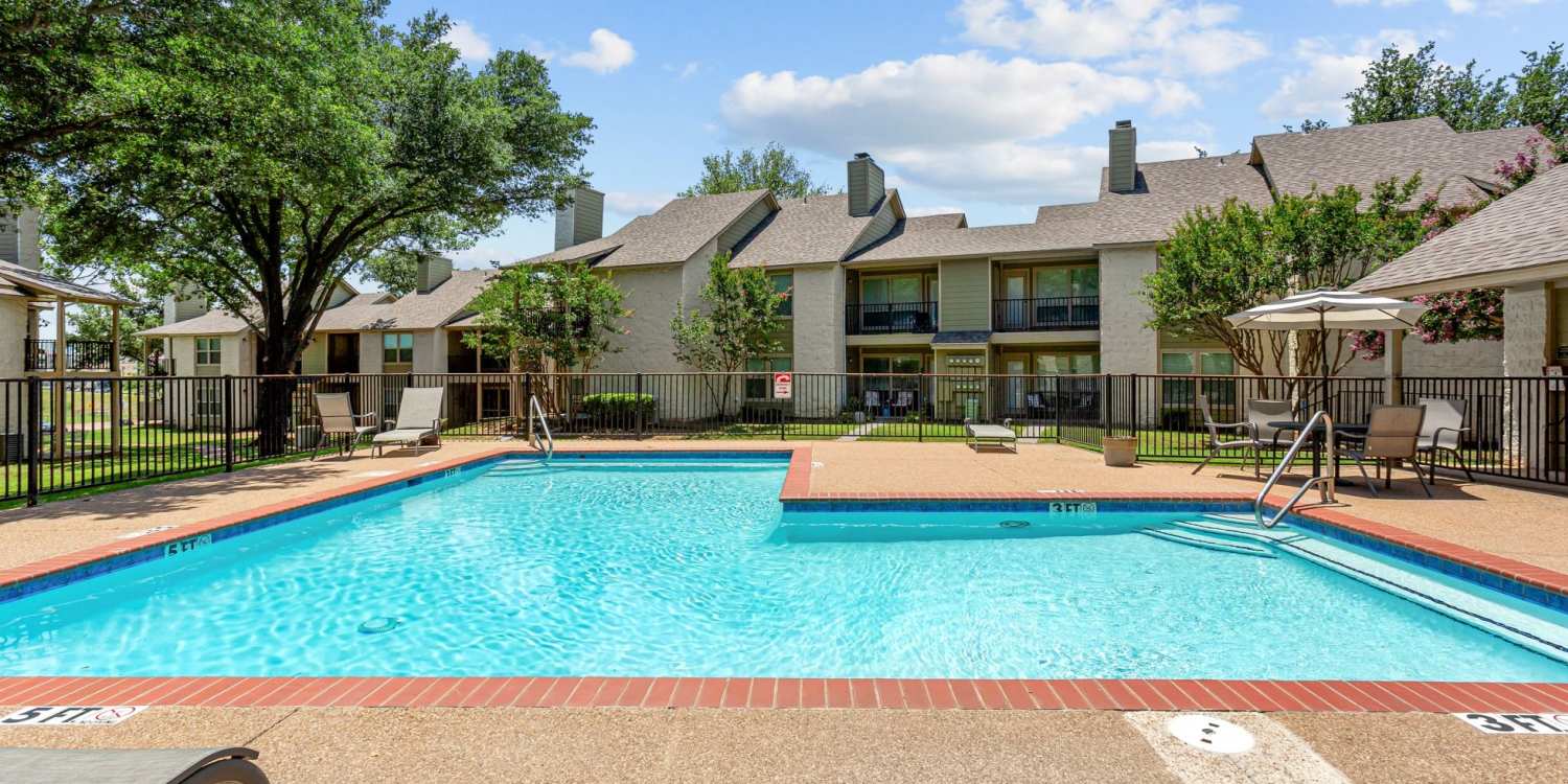 Apartments at Courtyard Apartments And Storage in Granbury, Texas