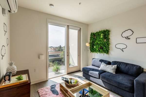 Luxury apartment features for the apartments for rent in Santa Cruz