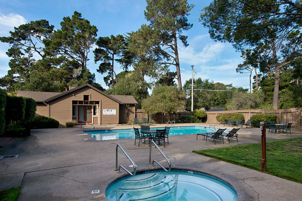 Pacific Grove, CA Seventeen Mile Drive Village Apartment Homes