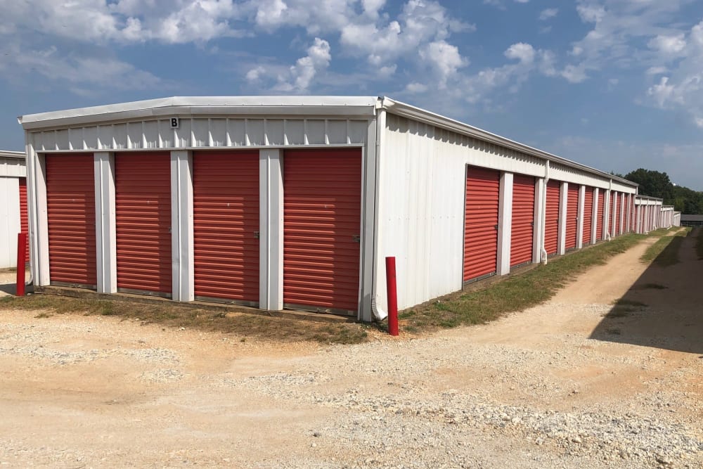 View our list of features at KO Storage in Mount Pleasant, Texas