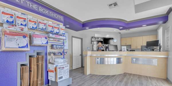 Packing supplies available at A-AAAKey - Guilbeau in San Antonio, Texas,