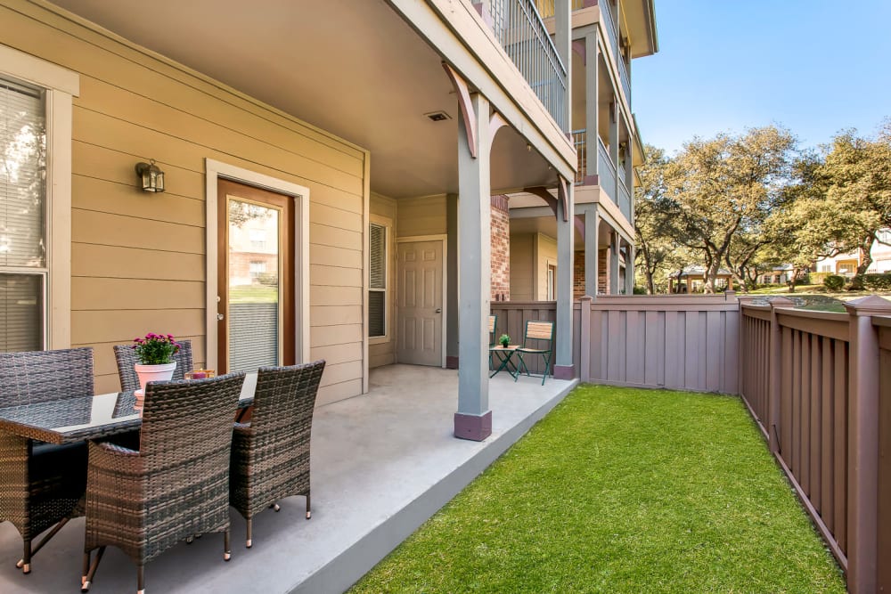 photos of the estates of northwoods apartments in san antonio tx