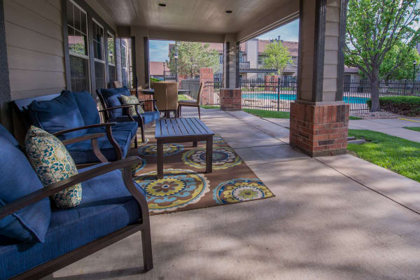 Wichita apartments in a wonderful neighborhood