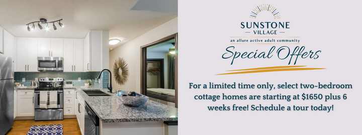 Ask about our leasing specials - available for a limited time only