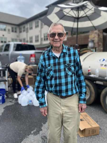 Blog Post - Happy Resident