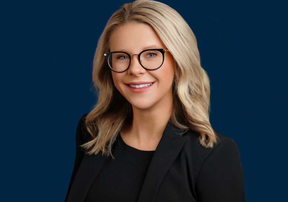 Samantha Mass, CFO at Ridgeline Management Company in Rockwall, Texas