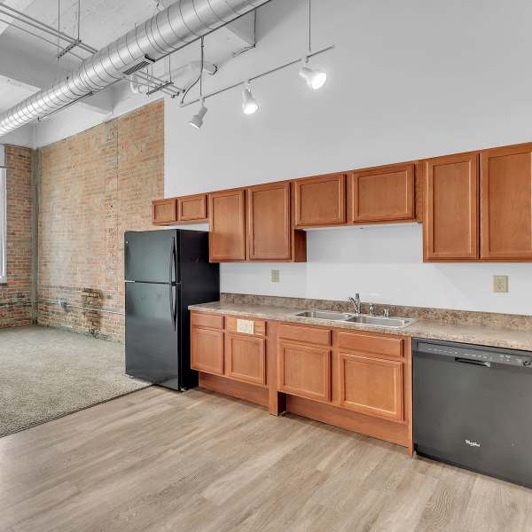 View floor plans offered at 700 Lofts in Milwaukee, Wisconsin