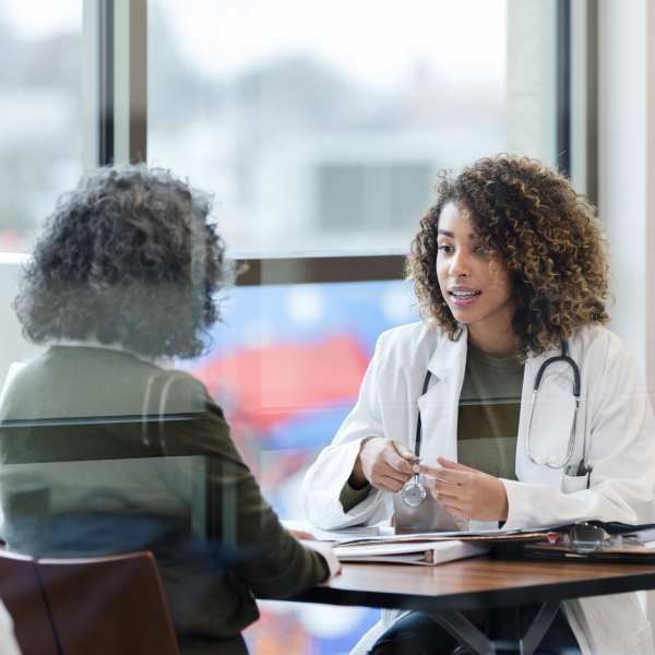 Speech Language Therapy at Careage at Home in Bellevue, Washington. 