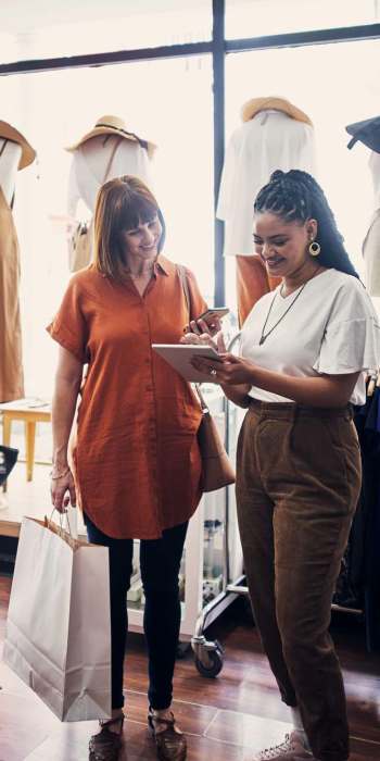 Shopping near Hubbards Ridge in Garland, Texas