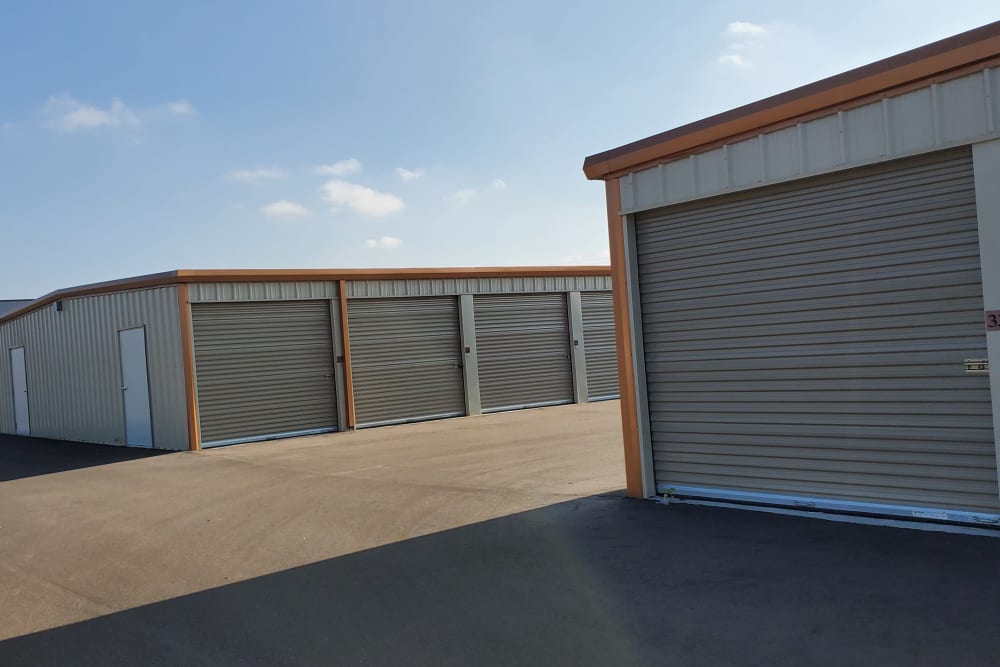 View our features at KO Storage in Hudson, Wisconsin