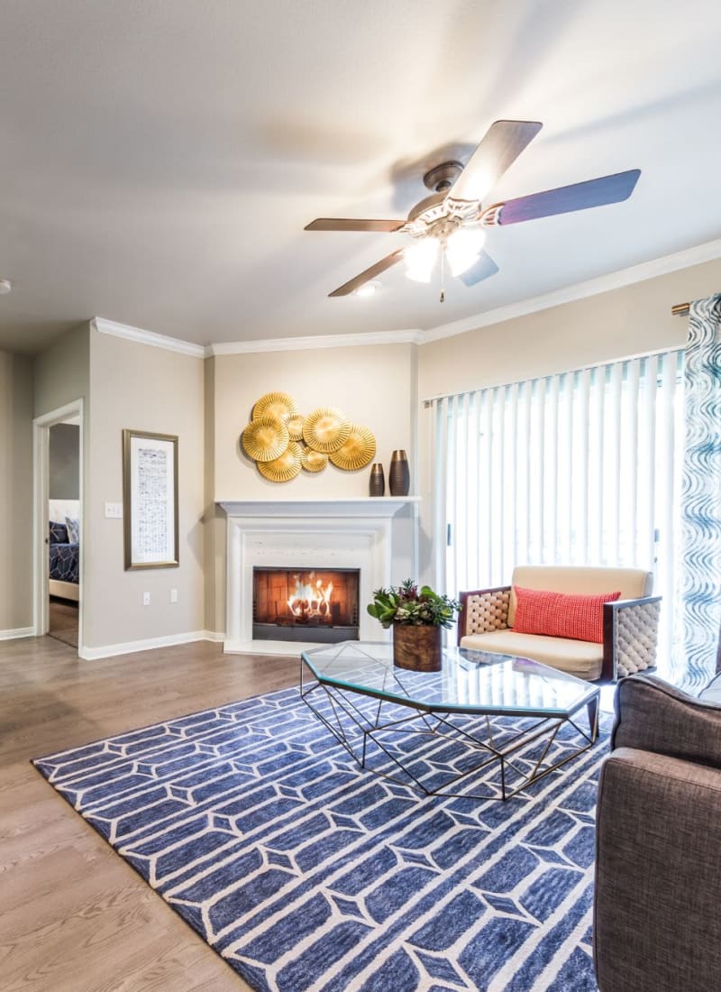 View our floor plans at Brooks on Preston in Plano, Texas