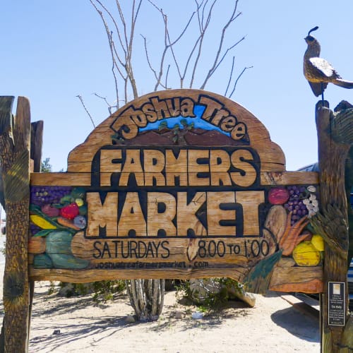 Joshua Tree Farmers Market