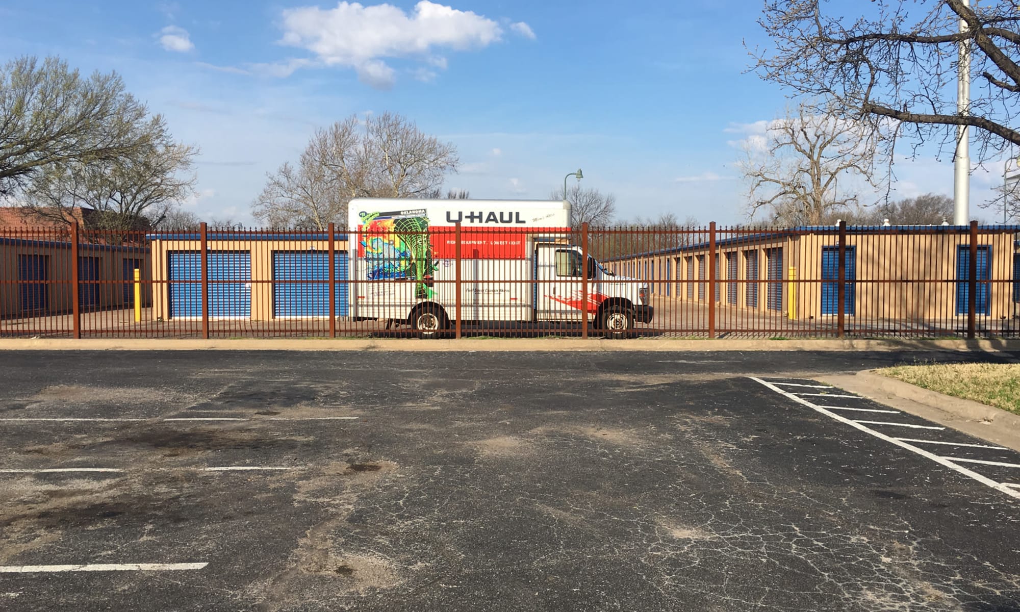 Self Storage Units Southern Hills Tulsa Ok Storage Ok