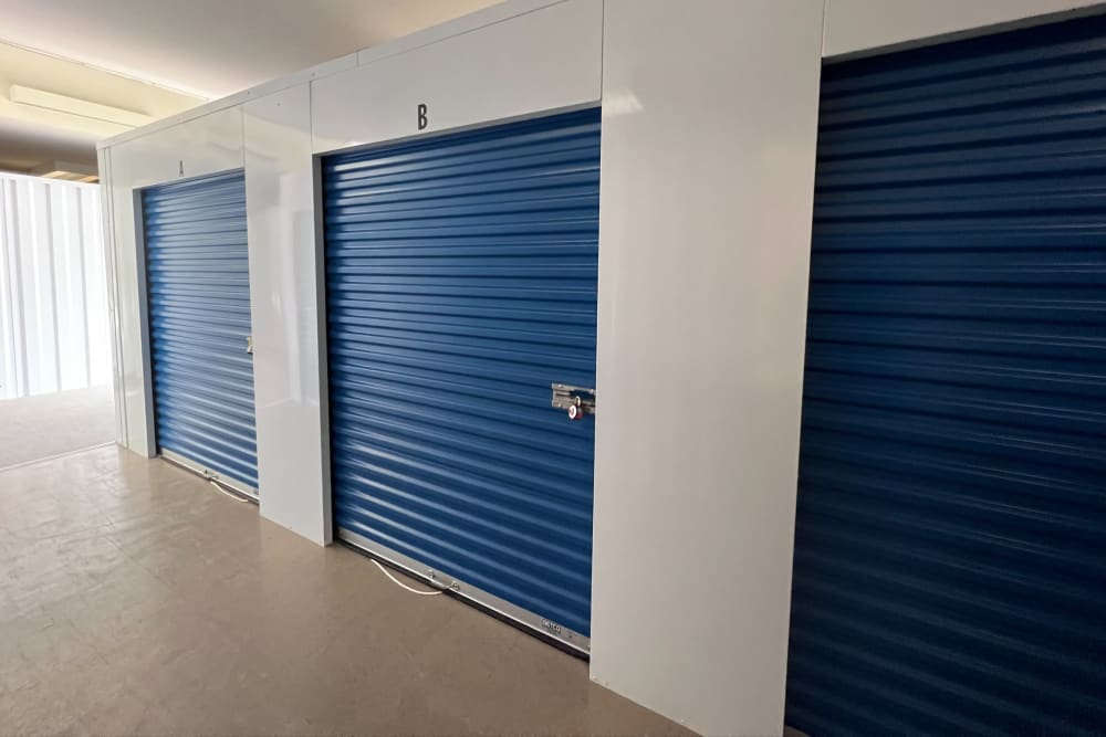 View our features at KO Storage in Rindge, New Hampshire
