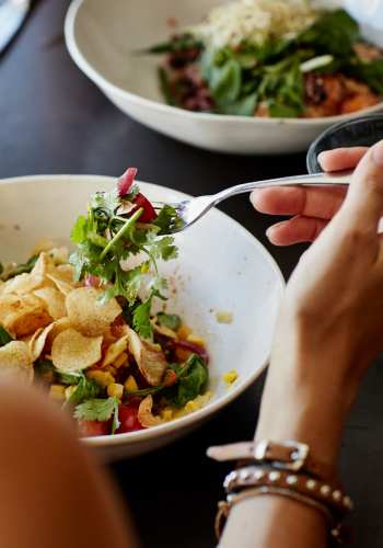 Dining near Lake Wood Ranch in Coeur d'Alene, Idaho