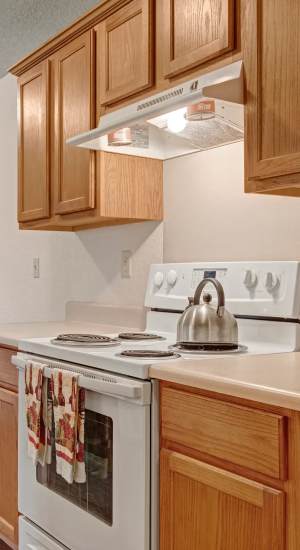 View floor plans at Yukon on 15th in Yukon, Oklahoma