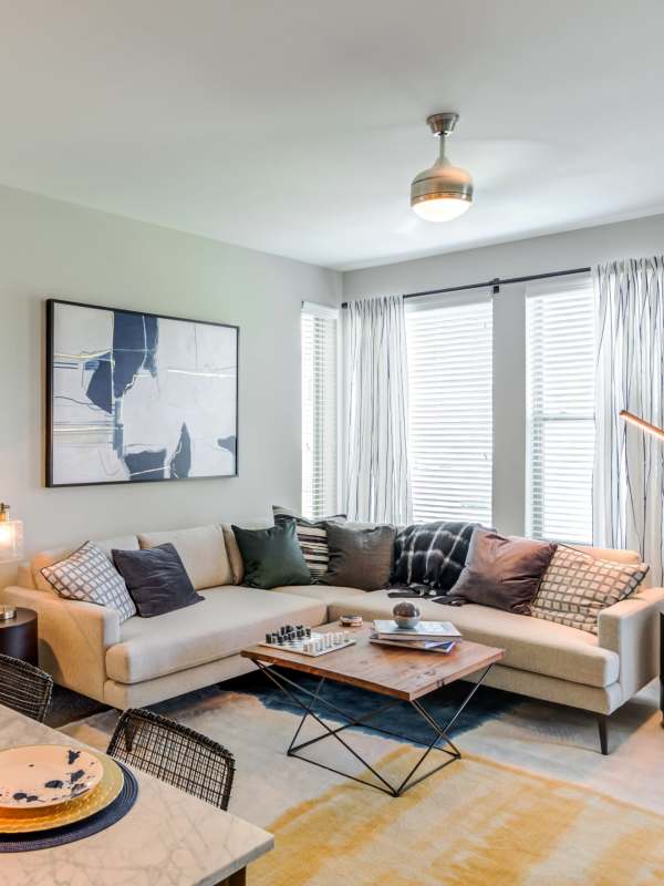 View floor plans at Flats At 540 in Apex, North Carolina