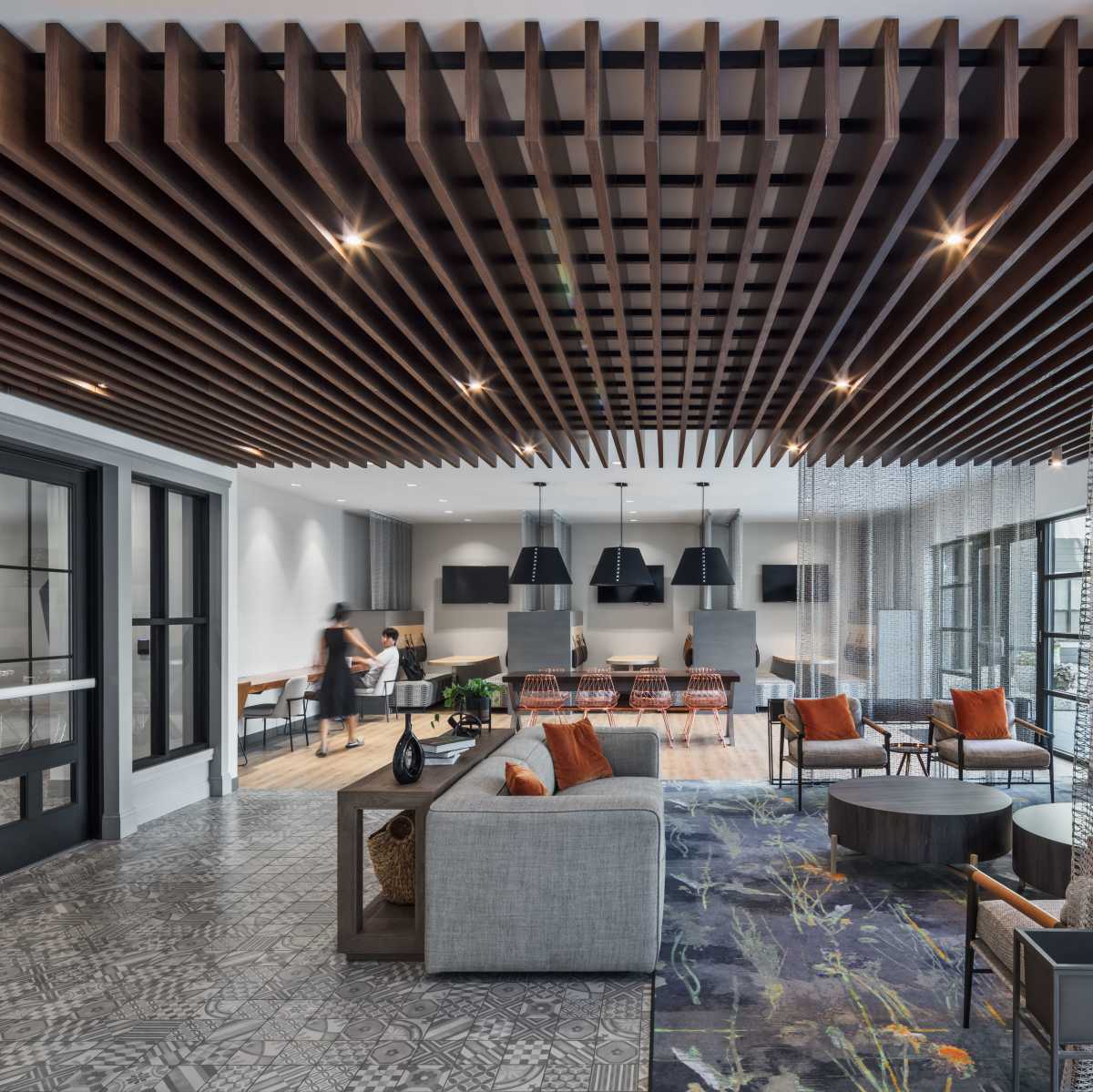 Westmont at The Lane offers a wide variety of amenities in Columbus, Ohio