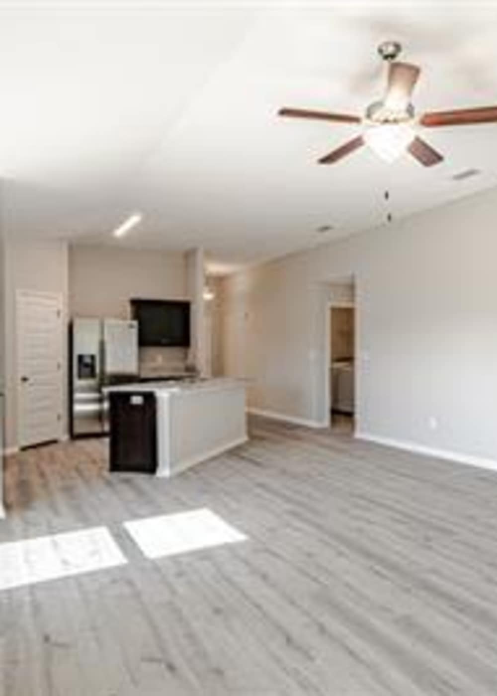 Kitchen at Villages at Arbor Walk in Foley, Alabama