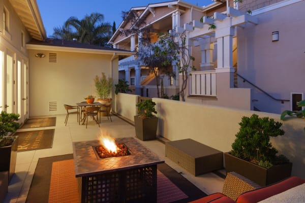 Ralston Courtyard Apartments has the amenities you've been looking for.