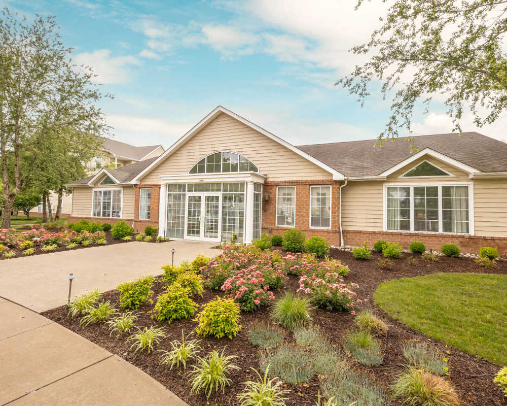 Apartments at Marley Manor in Salisbury, Maryland