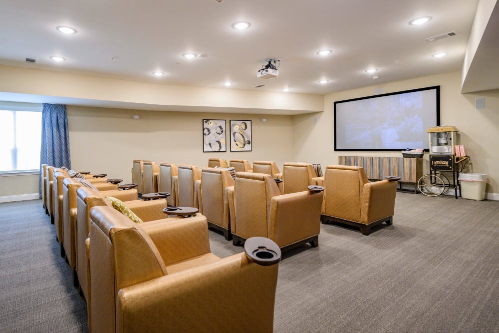 Theatre at Harmony at Brentwood in Brentwood, Tennessee