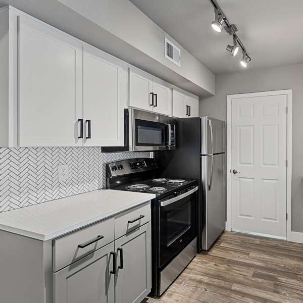 Floor plans at Paseo Park in Glendale. AZ