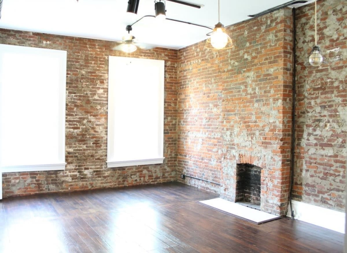 Recently remodeled floor plan of The Maven @ 806 in Louisville, Kentucky
