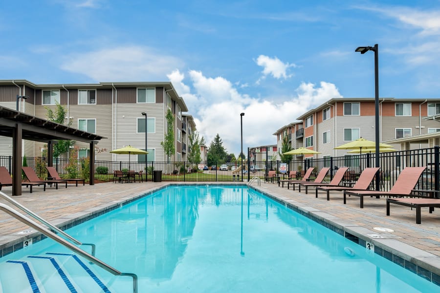 Ansigt opad bandage Bonde Ecco Apartments | Luxury Eugene, OR Apartments on River Road