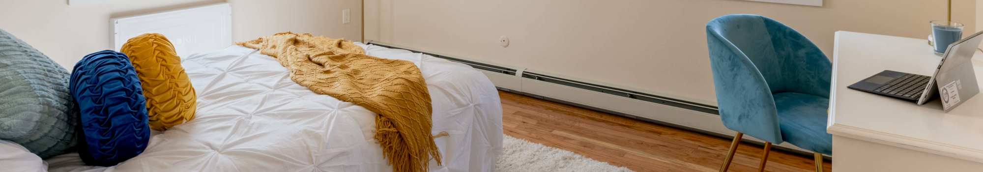 Amenities at Jackson House Apartments in Chatham, New Jersey
