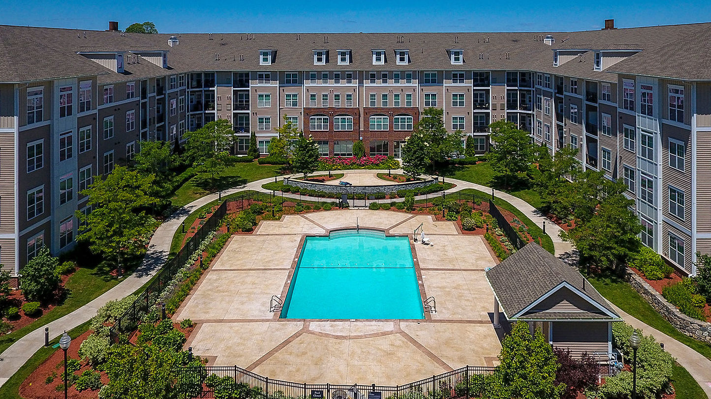 Welcome to Marquee at Andover in Andover, Massachusetts  