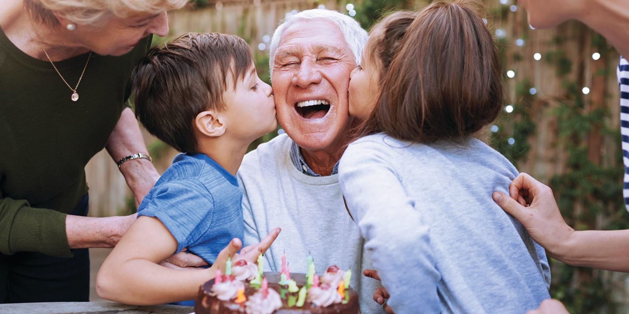 Senior living at Cypress Place in Ventura, California