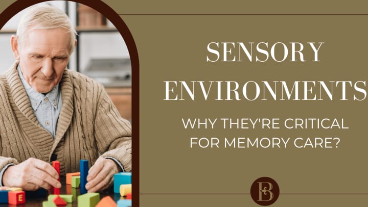 sensory environments flyer