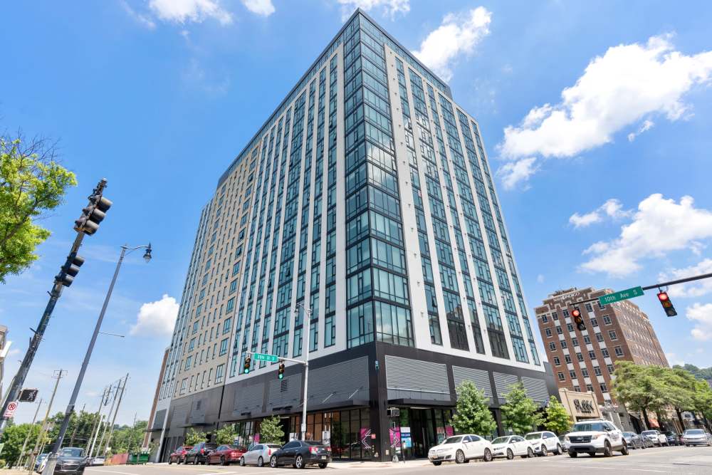 Exterior view at Steelhaven Birmingham in Birmingham, Alabama